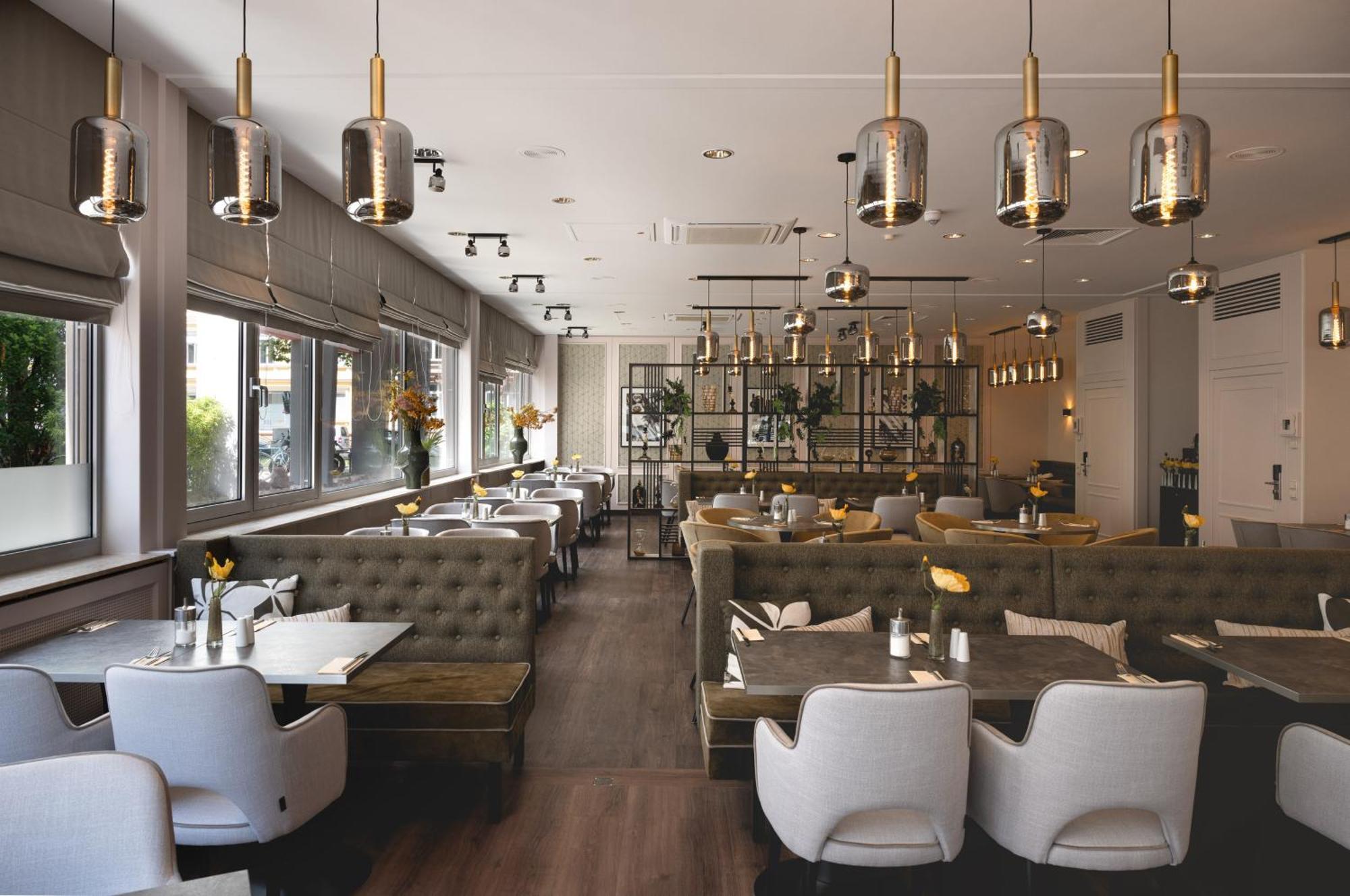 Leonardo Hotel Heidelberg City Center Luaran gambar