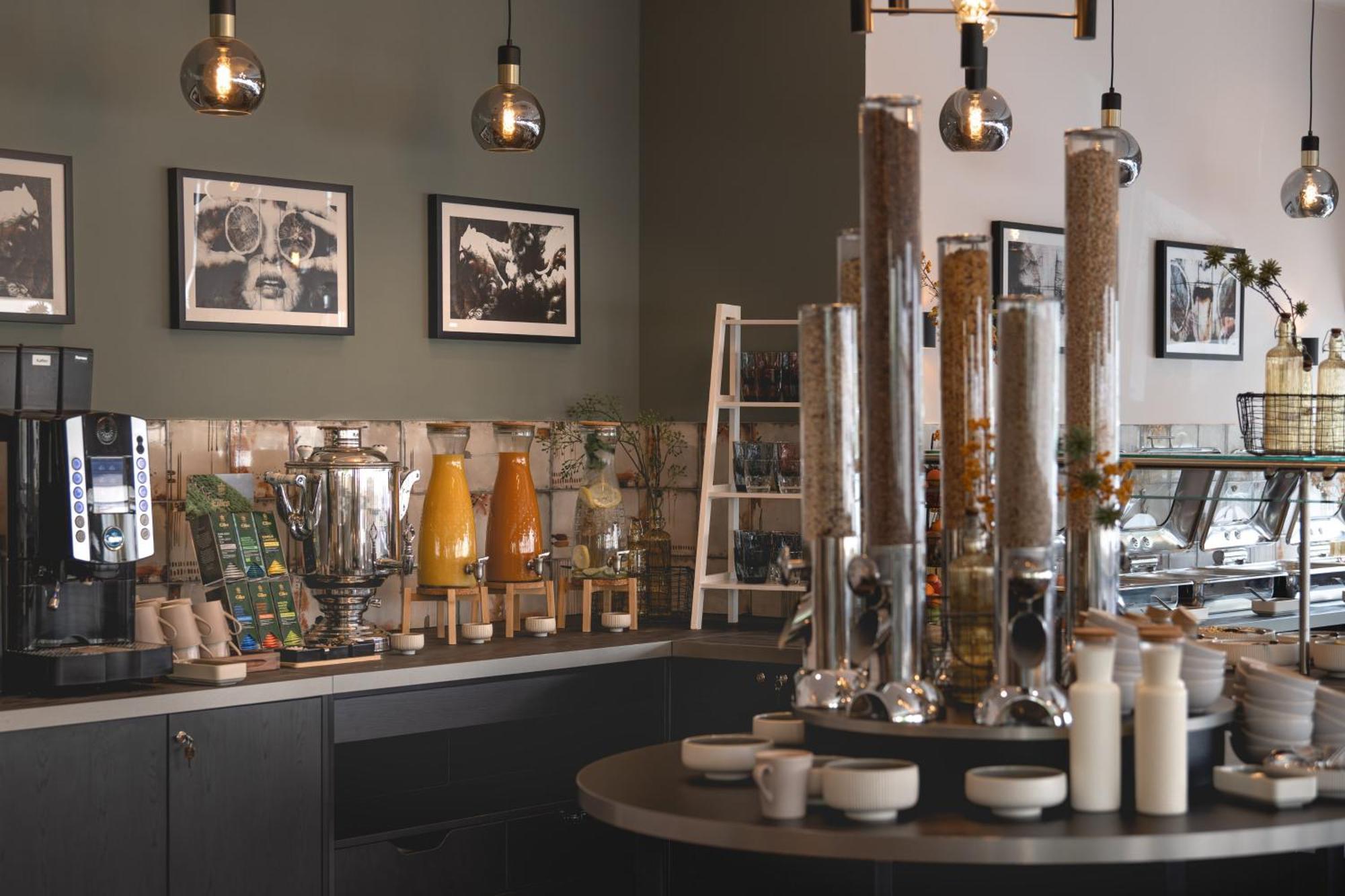 Leonardo Hotel Heidelberg City Center Luaran gambar