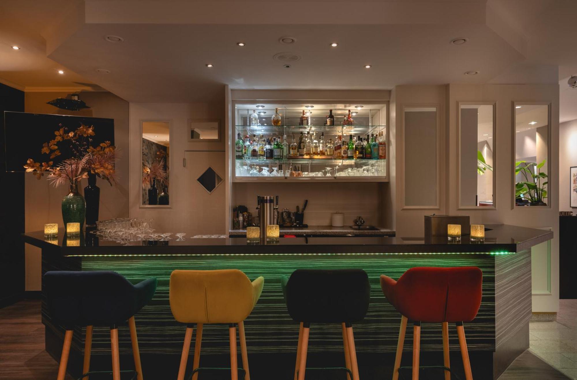 Leonardo Hotel Heidelberg City Center Luaran gambar