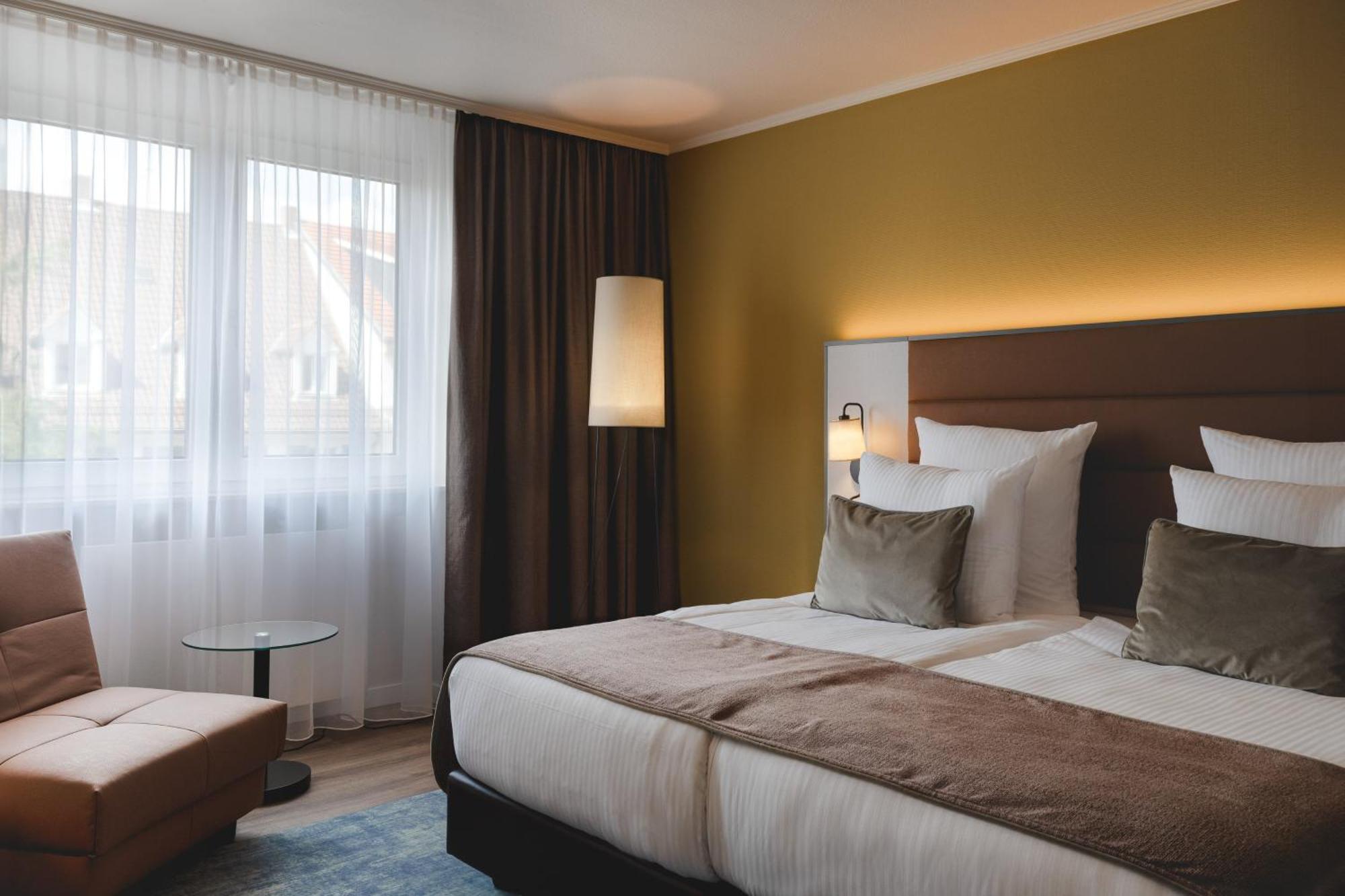 Leonardo Hotel Heidelberg City Center Luaran gambar