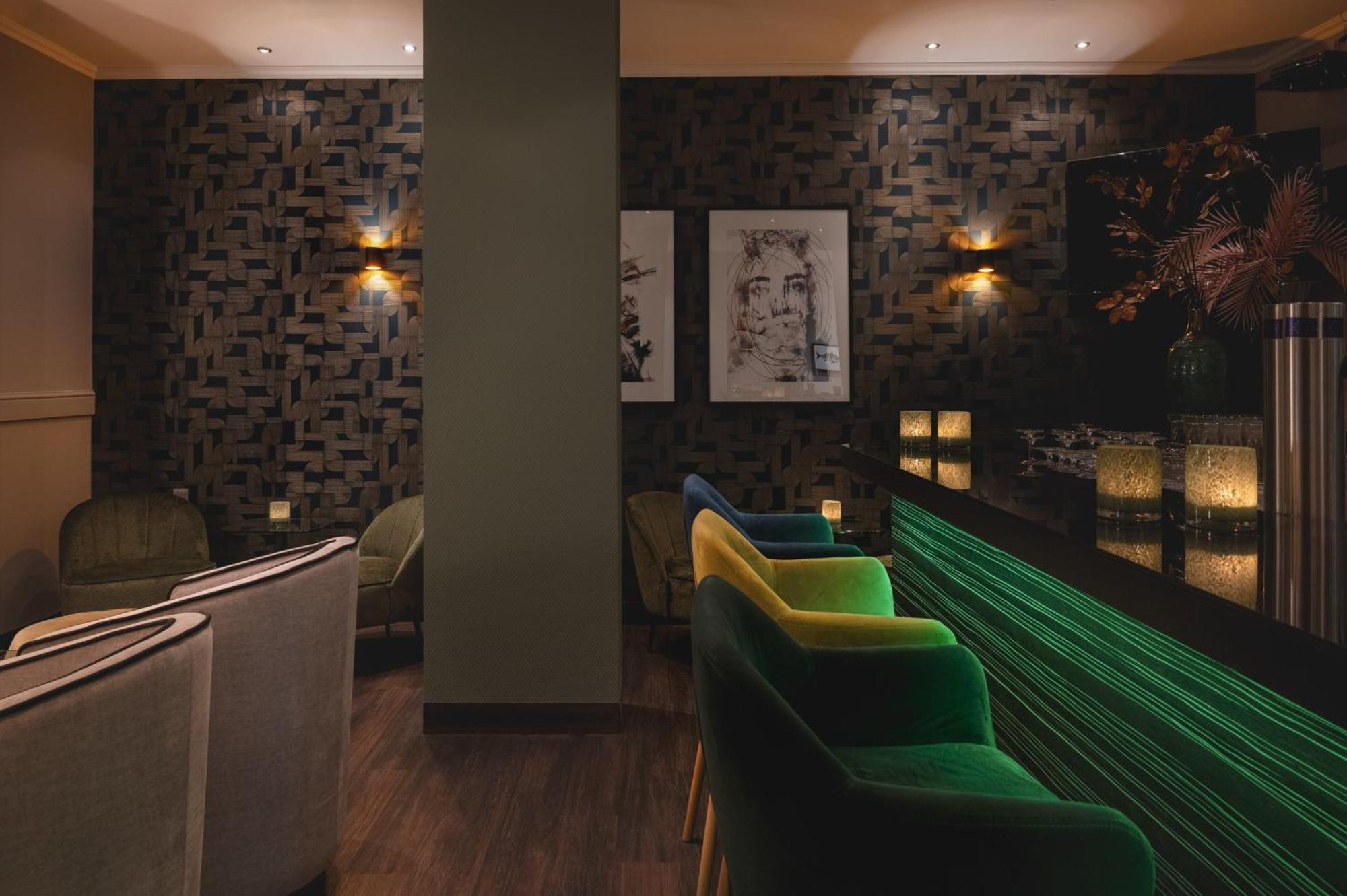 Leonardo Hotel Heidelberg City Center Luaran gambar