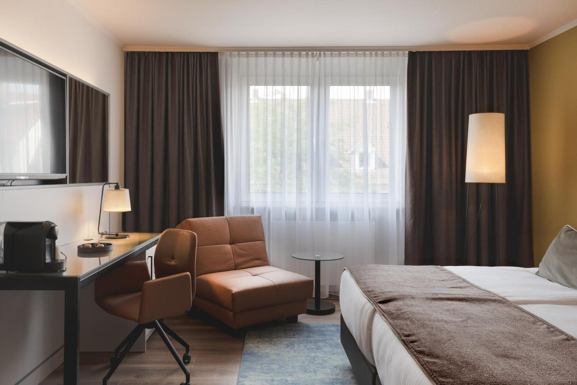 Leonardo Hotel Heidelberg City Center Luaran gambar