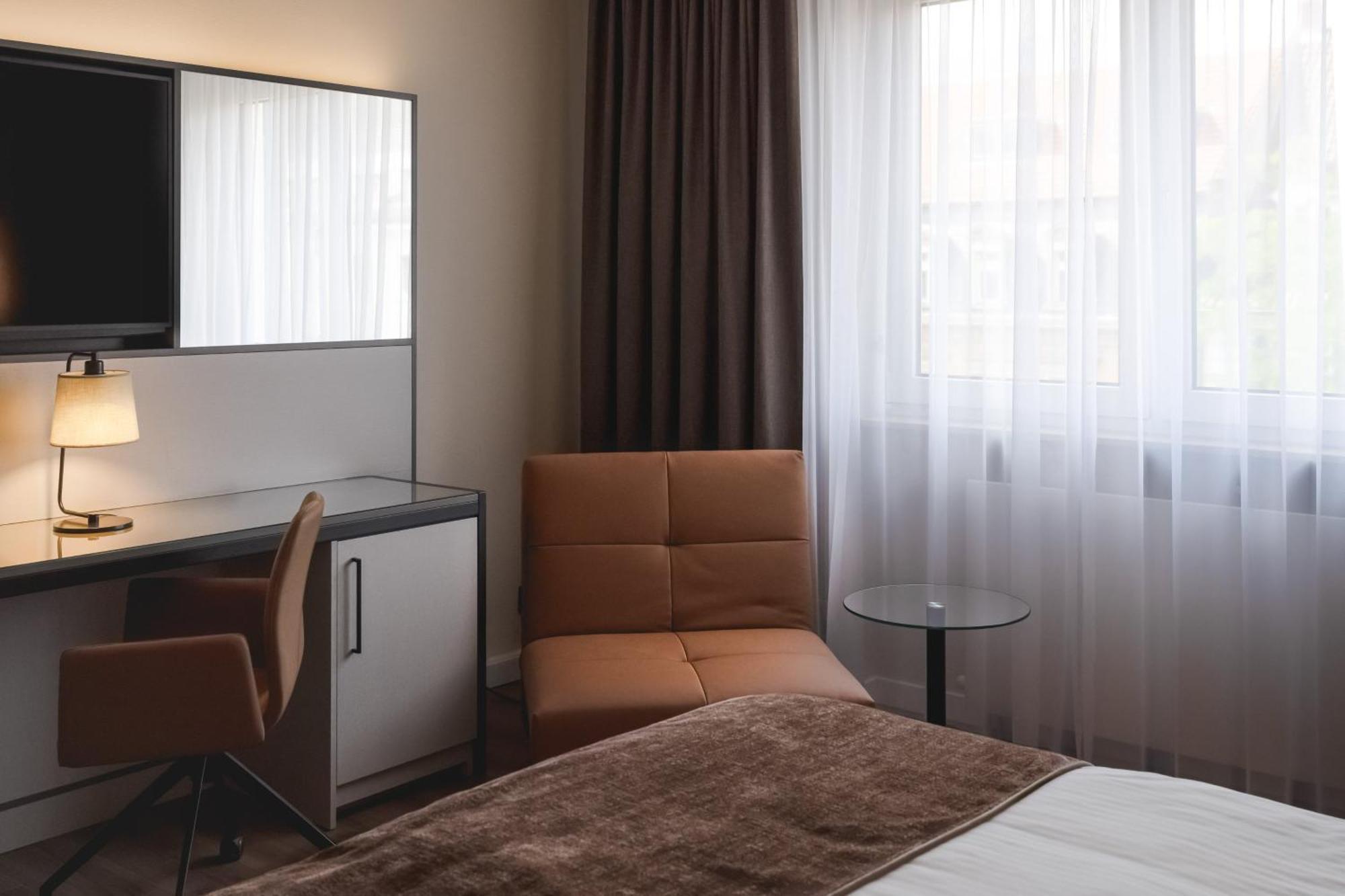 Leonardo Hotel Heidelberg City Center Luaran gambar