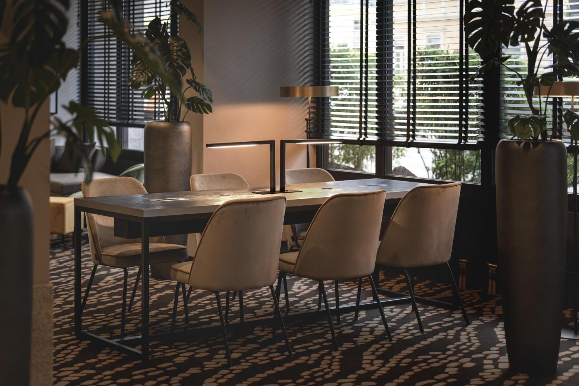 Leonardo Hotel Heidelberg City Center Luaran gambar