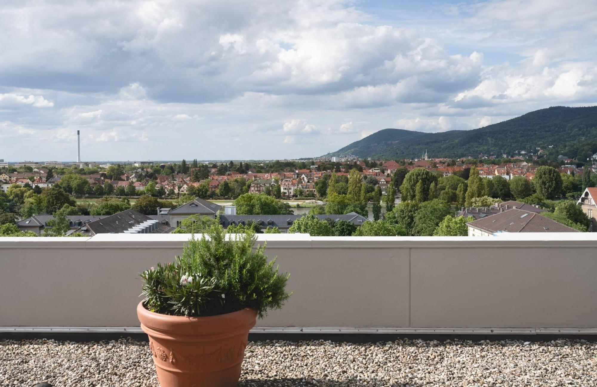 Leonardo Hotel Heidelberg City Center Luaran gambar