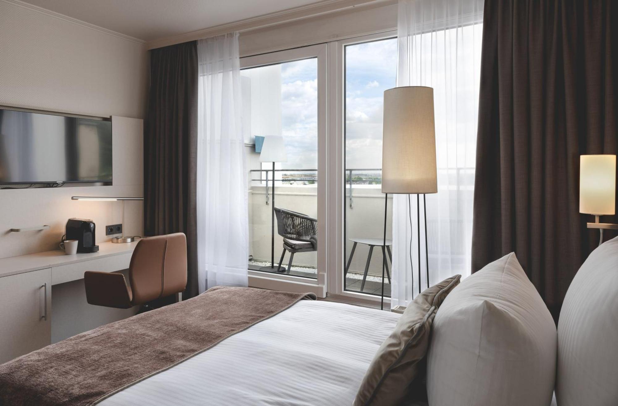 Leonardo Hotel Heidelberg City Center Luaran gambar