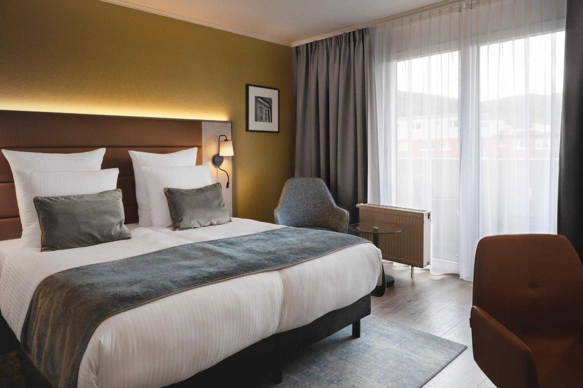 Leonardo Hotel Heidelberg City Center Luaran gambar