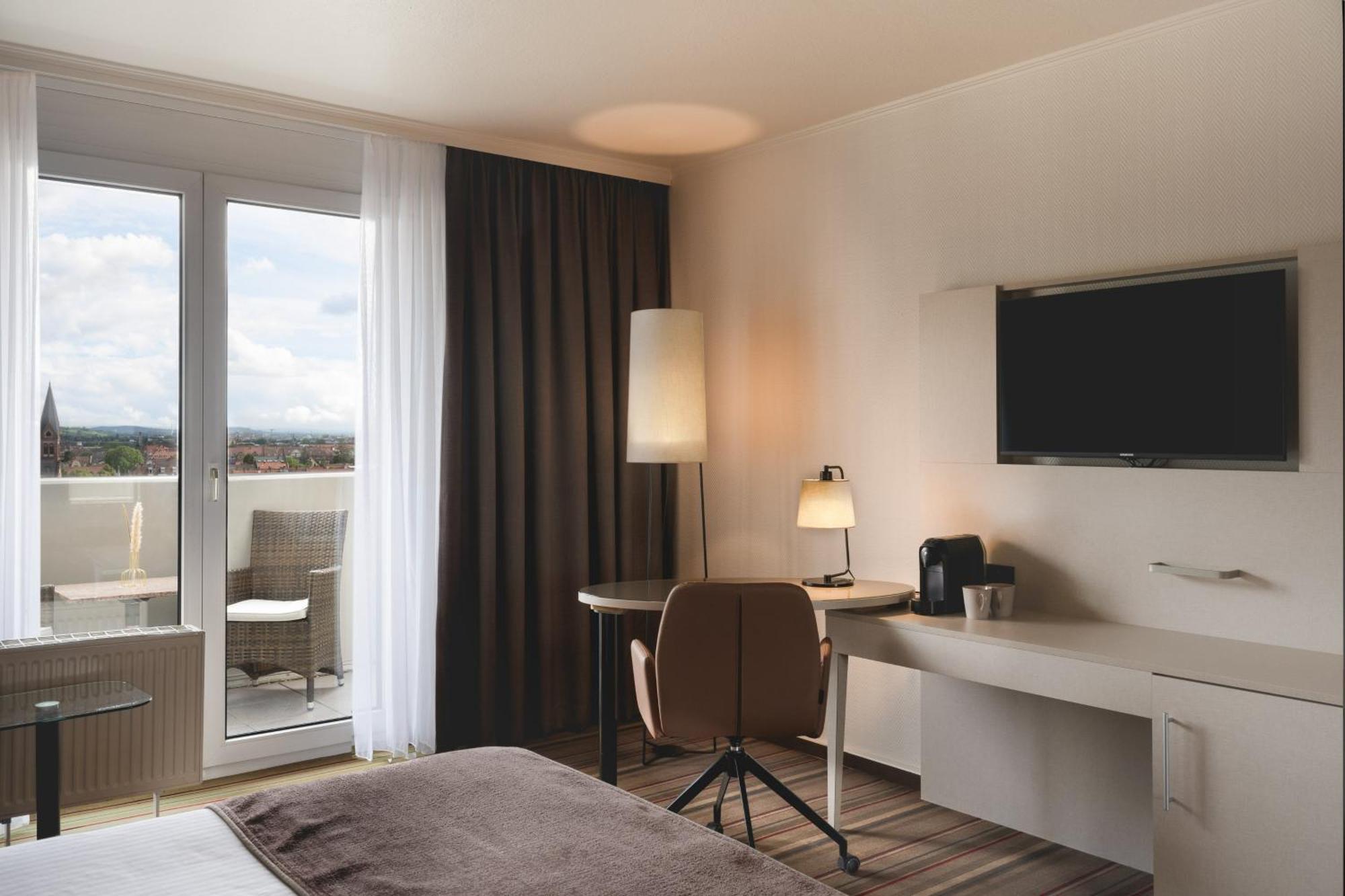 Leonardo Hotel Heidelberg City Center Luaran gambar